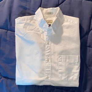 j.crew button down